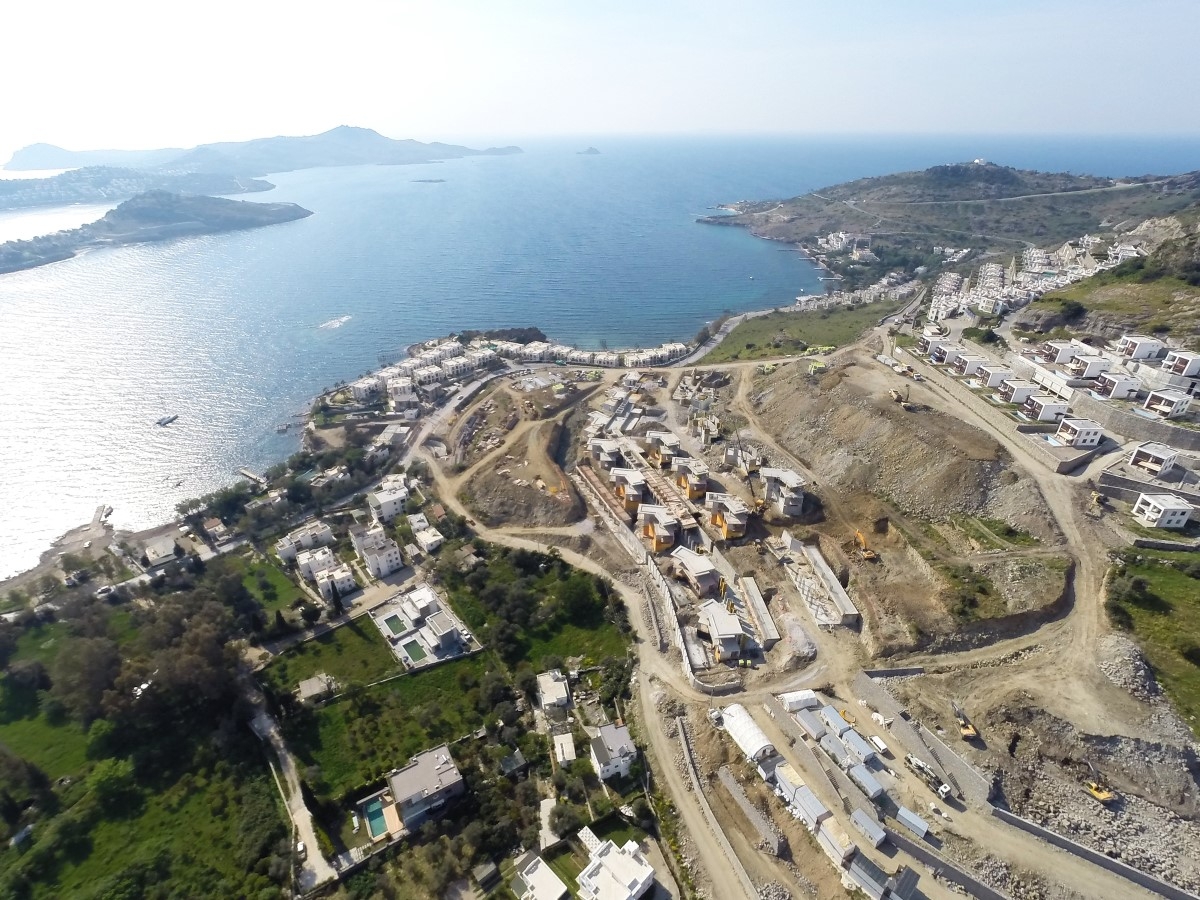 DURUM YAPI ADRES YALIKAVAK - BODRUM